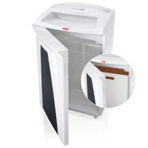 Niszczarka HSM SECURIO B32 1,9x15 mm biała 1822111O z automatyczną oliwiarką