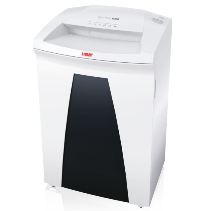 Niszczarka HSM SECURIO B32 4x30 mm biała 1823111
