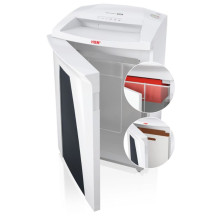 Niszczarka HSM SECURIO B32 4x30 mm biała 1823111