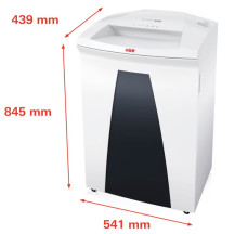 Niszczarka HSM SECURIO B34 0,78x11 mm 1845111