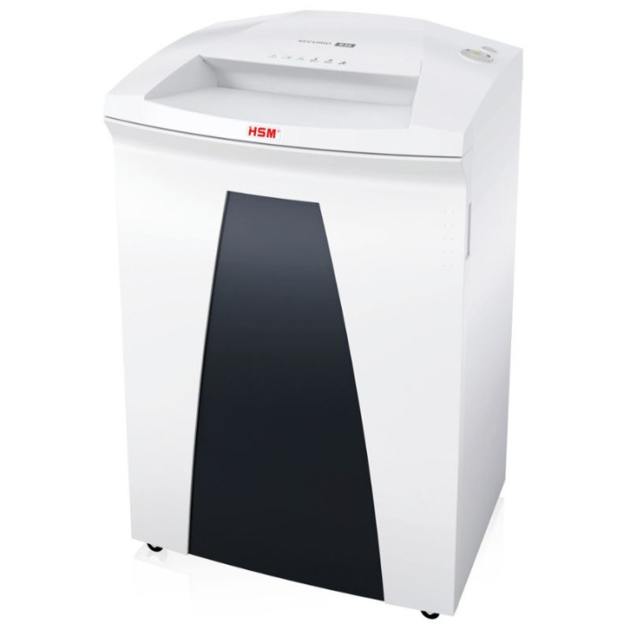 Niszczarka HSM SECURIO B34 1x5 mm biała 1844111