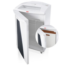 Niszczarka HSM SECURIO B34 1x5 mm biała 1844111