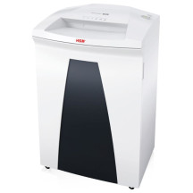 Niszczarka HSM SECURIO B34 3,9 mm biała 1840111