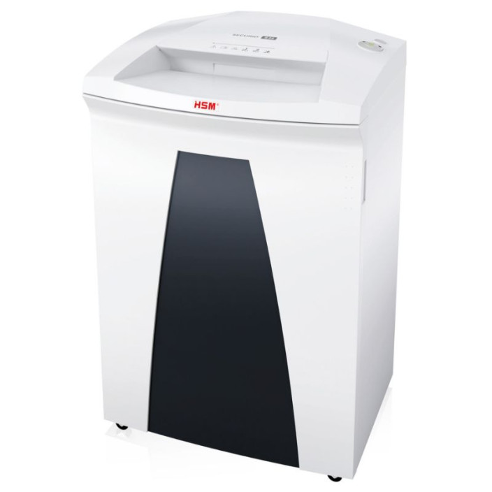 Niszczarka HSM SECURIO B34 5,8 mm biała 1841111