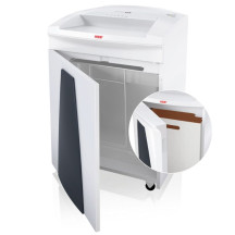 Niszczarka HSM SECURIO B35 1,9x15 mm biała 1922111O z automatycznym systemem oliwienia