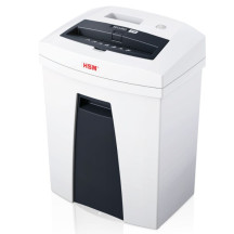 Niszczarka HSM SECURIO C16 4x25 mm biała 1902111