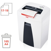 Niszczarka HSM SECURIO C18 5,8 mm biała 1911121