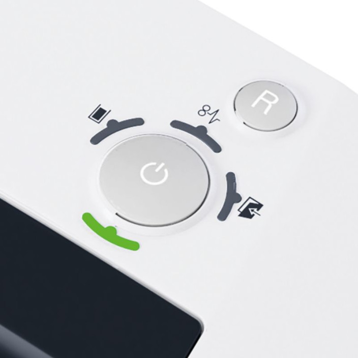 Niszczarka HSM SECURIO C18 5,8 mm biała 1911121