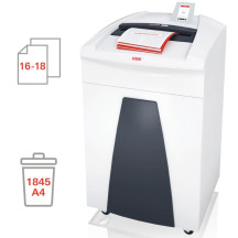 Niszczarka HSM SECURIO P36i 1,9x15 mm biała 1852121