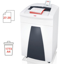 Niszczarka HSM SECURIO P36i 4,5x30 mm biała 1853121