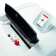 Niszczarka HSM SECURIO P36i 5,8 mm biała 1851121