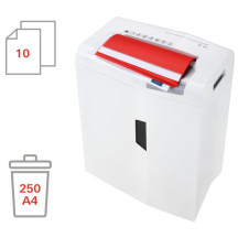 Niszczarka HSM SHREDSTAR X10 4,5x30 mm CD biała 1044121
