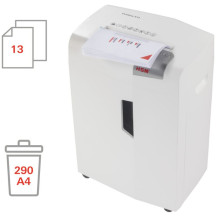 Niszczarka HSM SHREDSTAR X13 4x37 mm CD biała 1057121