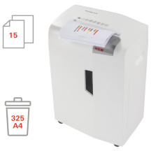 Niszczarka HSM SHREDSTAR X15 4x37 mm CD biała 1030121