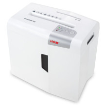 Niszczarka HSM SHREDSTAR X5 4,5x30 mm CD biała 1043121