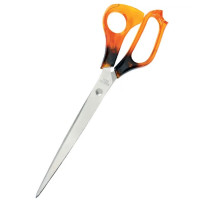 Nożyczki GRAND bursztynowe 25cm