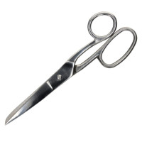 Nożyczki GRAND Scissors srebrne 17,5 cm