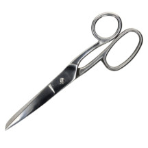 Nożyczki GRAND Scissors srebrne 17,5 cm