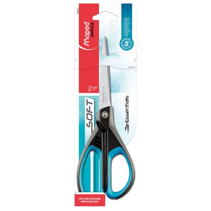 Nożyczki MAPED Start Soft 21cm asymetryczne