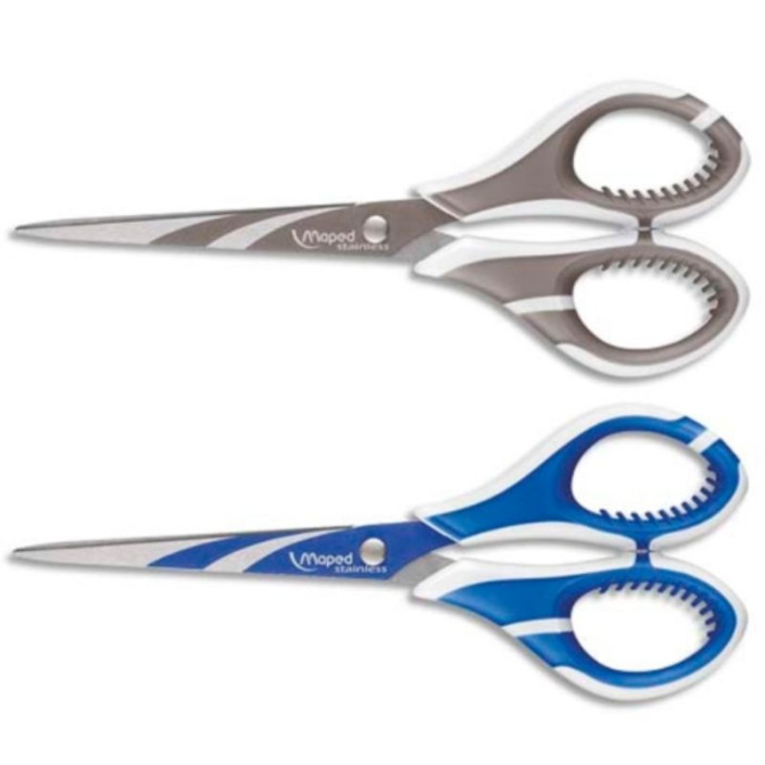 Nożyczki MAPED Zenoa 17cm symetryczne