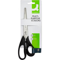 Nożyczki Q-CONNECT czarne 21cm