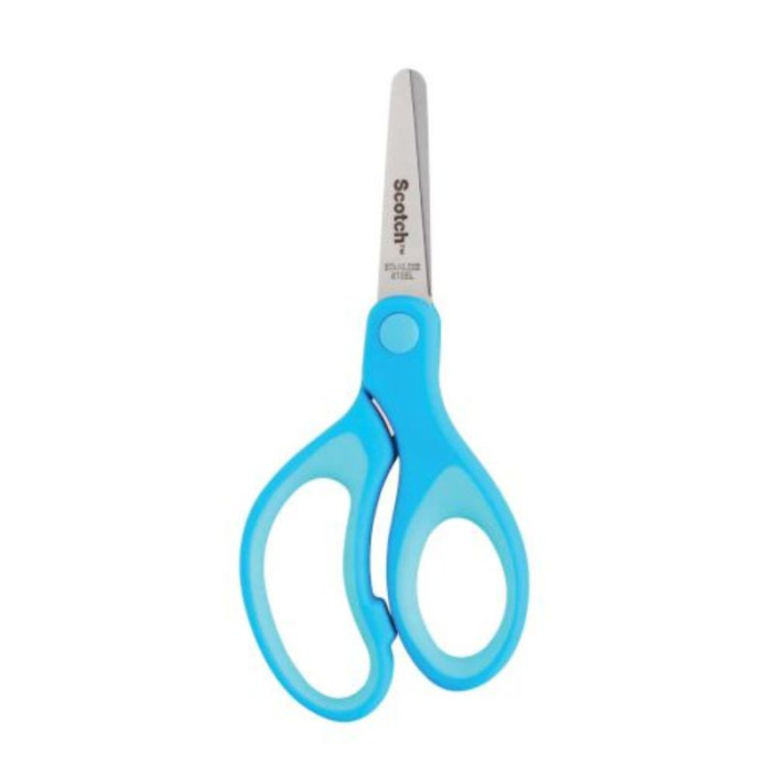 Nożyczki SCOTCH 1442B zaokrąglone 12cm 