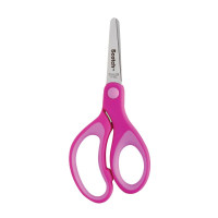 Nożyczki SCOTCH 1442B zaokrąglone 12cm 