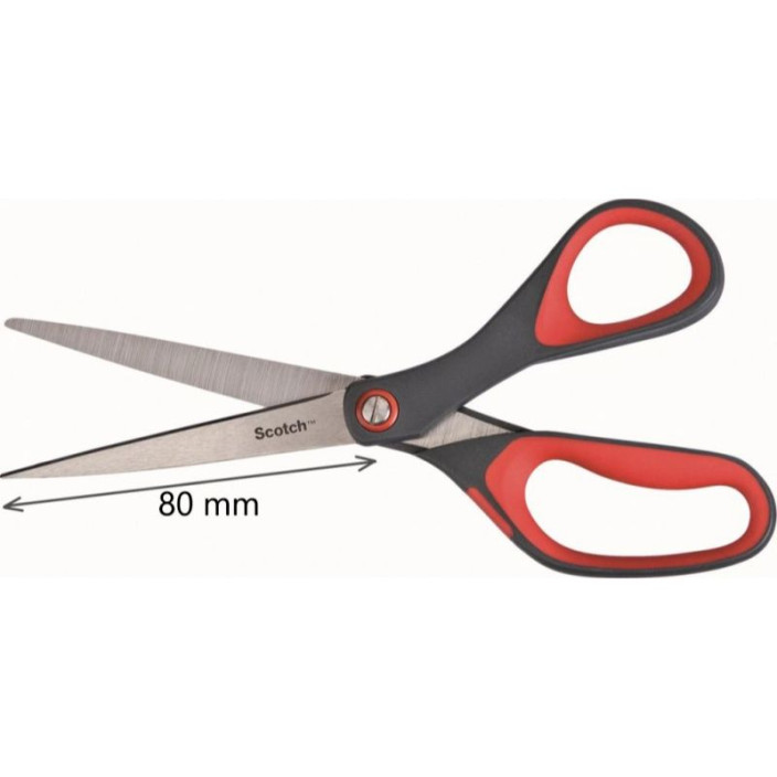 Nożyczki SCOTCH 1448 precyzyjne 20,5cm 
