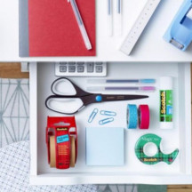 Nożyczki SCOTCH 1468 tytanowe 20cm