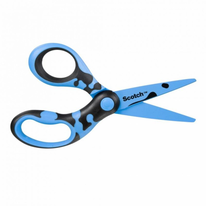 Nożyczki SCOTCH DECO ergonomiczne 13cm