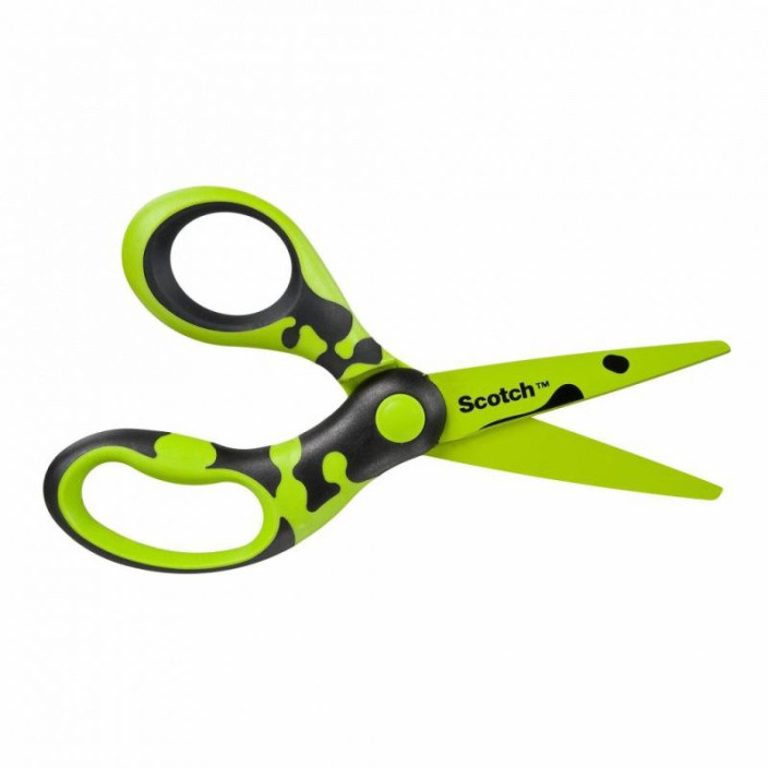 Nożyczki SCOTCH DECO ergonomiczne 13cm