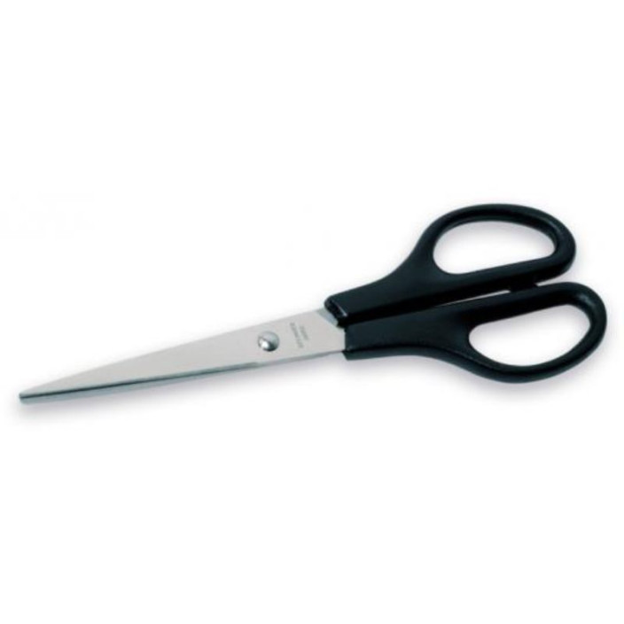 Nożyczki TAURUS czarne 16cm