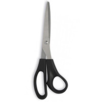 Nożyczki TAURUS czarne 21cm