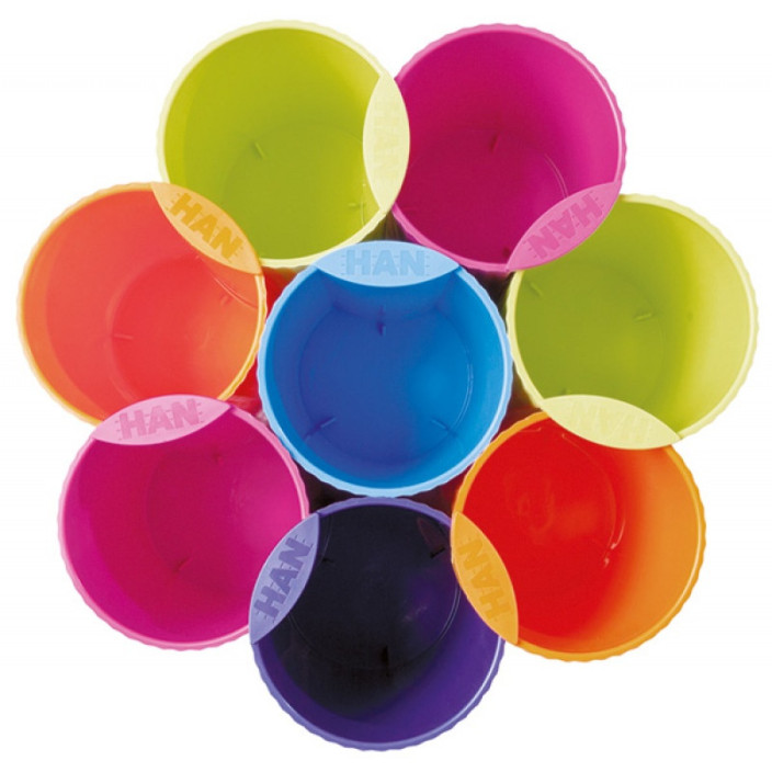 Organizer na długopisy HAN LOOP Trend jasnozielony