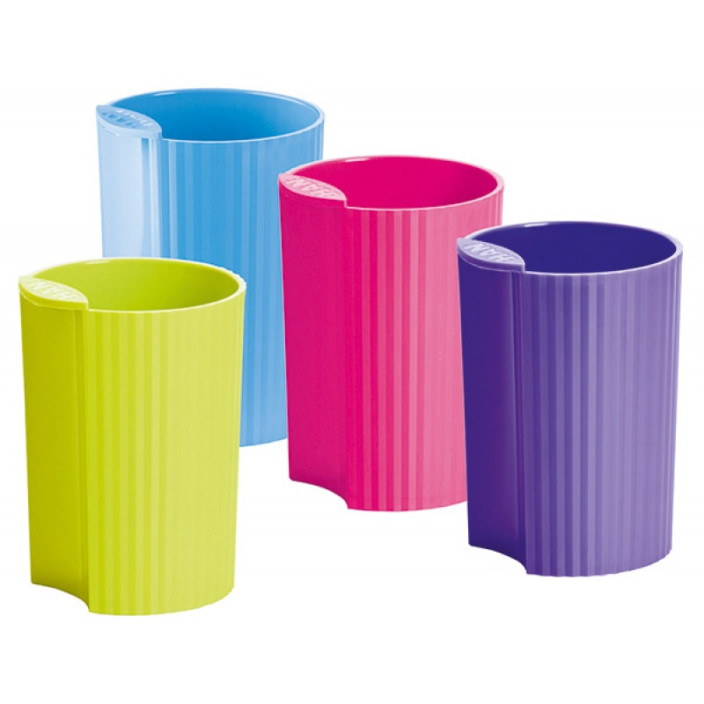 Organizer na długopisy HAN LOOP Trend jasnozielony