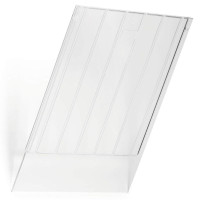 Osłona do pojemników DURABLE Flexiboxx A4 transparentna