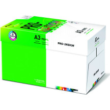 Papier PRO-DESIGN A3 250g do drukarki i ksero 125 ark. ryza