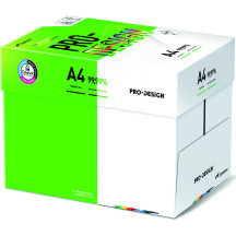 Papier PRO-DESIGN A4 200g do drukarki i ksero 250 ark. ryza
