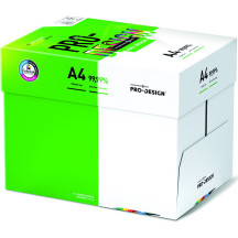 Papier PRO-DESIGN A4 90g do drukarki i ksero 500 ark. ryza