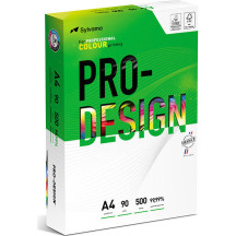 Papier PRO-DESIGN A4 90g do drukarki i ksero 500 ark. ryza