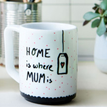 Pisak do ceramiki EDDING 4200 1-4mm pędzelkowy mix ciepłych kolorów 4szt. (4)