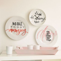 Pisak do ceramiki EDDING 4200 1-4mm pędzelkowy mix ciepłych kolorów 4szt. (10)