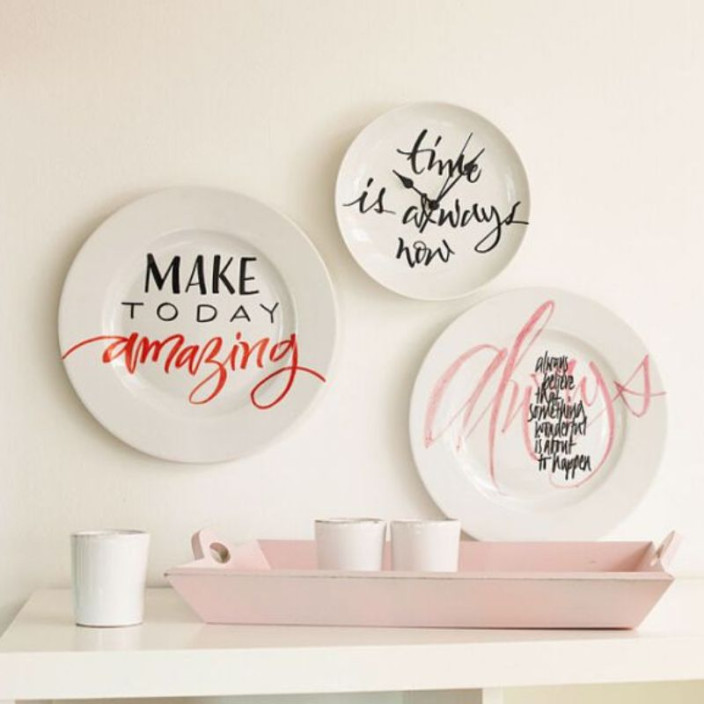 Pisak do ceramiki EDDING 4200 1-4mm pędzelkowy mix ciepłych kolorów 4szt. (10)