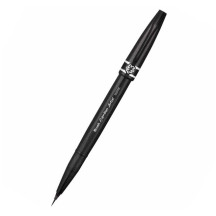 Pisak do kaligrafii PENTEL Brush Signpen Artist AEYN kpl. 4 szt.