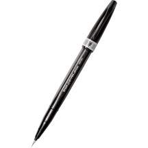 Pisak do kaligrafii PENTEL Brush Signpen Artist AEYN kpl. 4 szt.