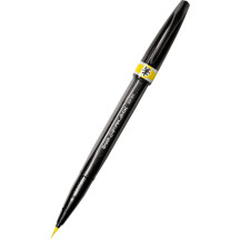Pisak do kaligrafii PENTEL Brush Signpen Artist kpl. 12szt.