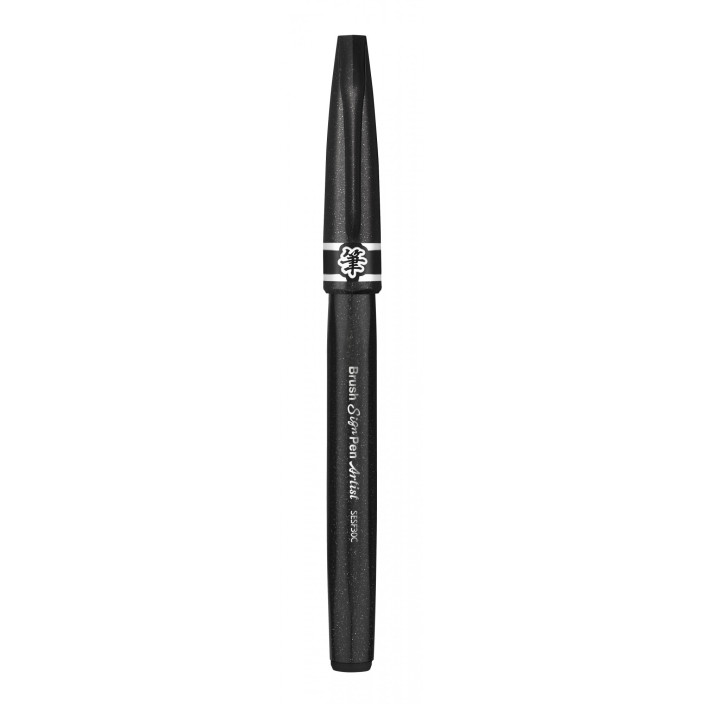 Pisak do kaligrafii PENTEL SESF30C czarny
