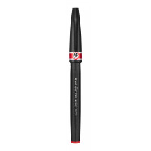 Pisak do kaligrafii PENTEL SESF30C czerwony