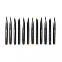 Pisak do kaligrafii PENTEL SESF30C fioletowy