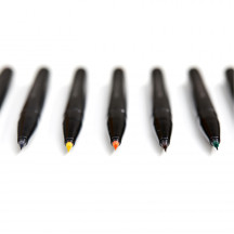 Pisak do kaligrafii PENTEL SESF30C pomarańczowy